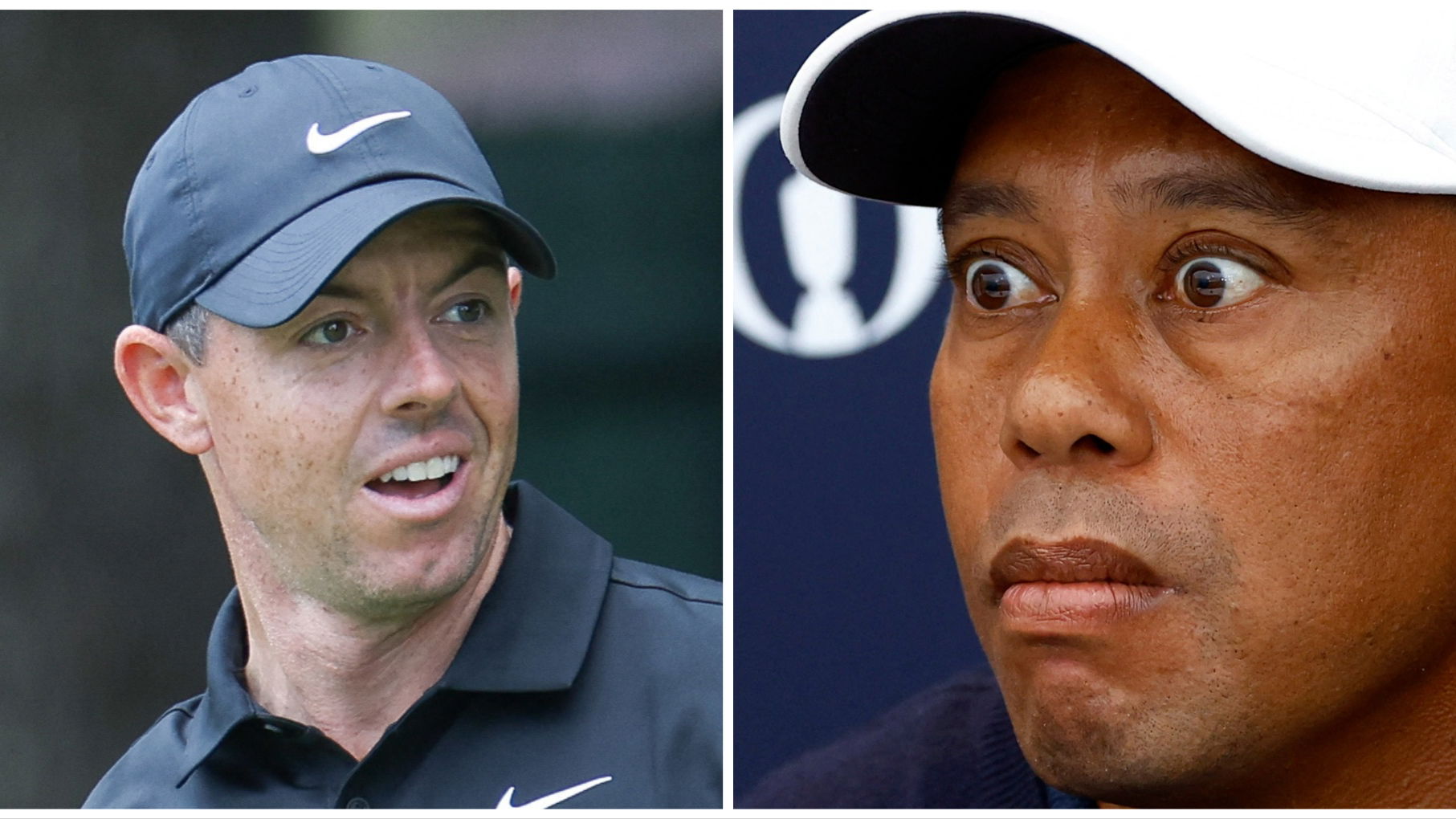 Bombshell (!) docs confirm what LIV planned for Tiger Woods and Rory McIlroy